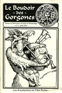 Le Boudoir des Gorgones n 9