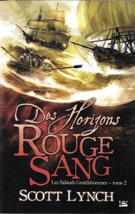 Des horizons rouge sang