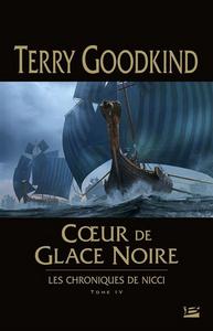 Cur de glace noire