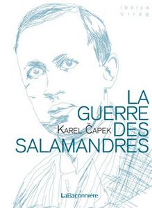 La Guerre des salamandres