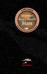Un roman dans la plante Mars