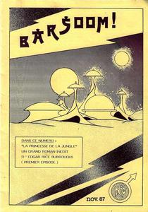Barsoom ! n 0
