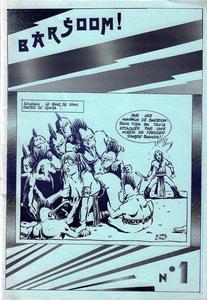 Barsoom ! n 1