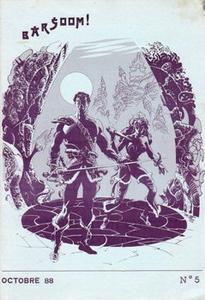Barsoom ! n 5