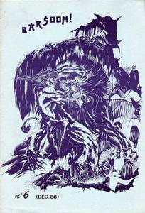Barsoom ! n 6