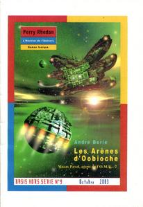 Les Arnes d'Oobioche
