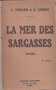 La Mer des Sargasses