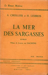 La Mer des Sargasses