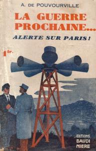 Alerte sur Paris !