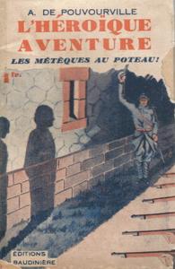 Les Mtques au poteau !