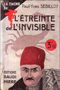 L'treinte de l'invisible