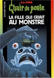 La Fille qui criait au monstre