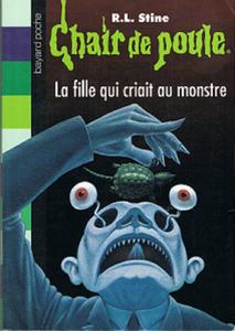 La Fille qui criait au monstre