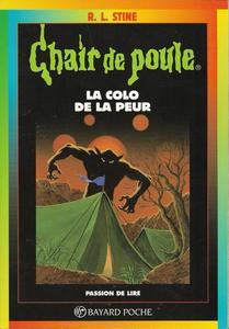 La Colo de la peur