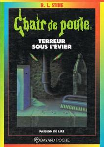 Terreur sous l'vier