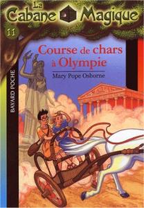 Course de chars  Olympie