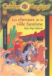 Les Chevaux de la ville fantme