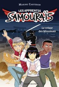 Le Trsor des Minamoto