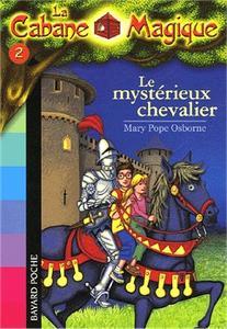 Le Mystrieux chevalier