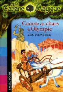 Course de chars  Olympie