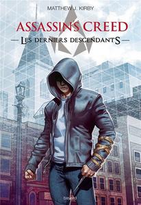 Les Derniers descendants