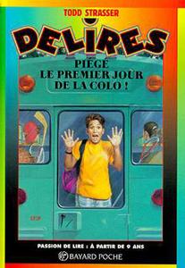 Pig le premier jour de la colo !
