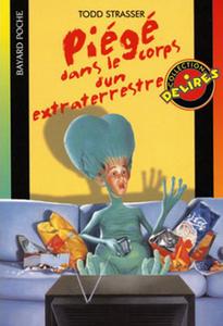 Pig dans le corps d'un extraterrestre
