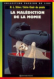 La Maldiction de la momie