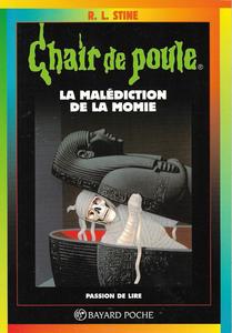 La Maldiction de la momie