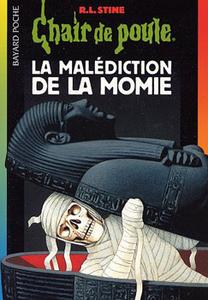 La Maldiction de la momie