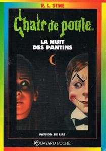 La Nuit des pantins