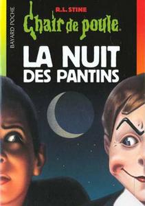 La Nuit des pantins