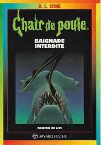 Baignade interdite