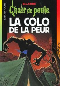 La Colo de la peur