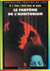 Le Fantme de l'auditorium