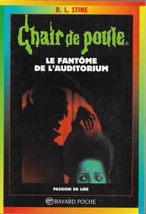 Le Fantme de l'auditorium