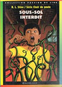 Sous-sol interdit