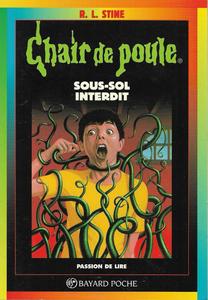 Sous-sol interdit