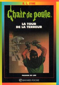La Tour de la terreur
