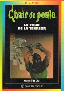 La Tour de la terreur
