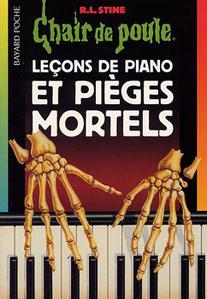 Leons de piano et piges mortels