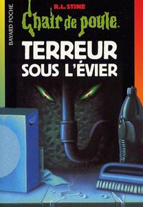 Terreur sous l'vier