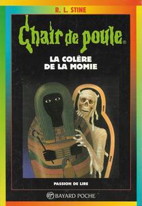 La Colre de la momie