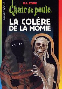 La Colre de la momie