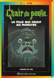 La Fille qui criait au monstre
