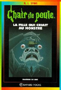 La Fille qui criait au monstre