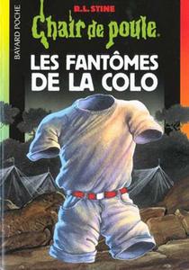 Les Fantmes de la colo