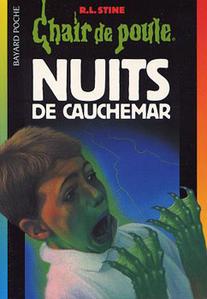 Nuits de cauchemars