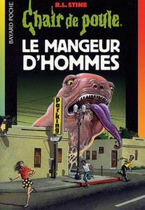 Le Mangeur d'hommes