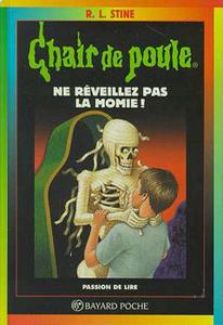 Ne rveillez pas la momie!